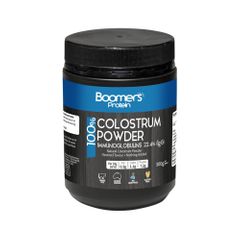 Boomers Colostrum Powder (Immunoglobulins 22.4 percent IgG) 300g