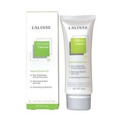 Lalisse Oil-Control Cleanser