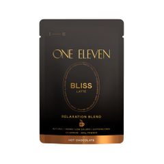 One Eleven Bliss Latte | Hot Chocolate