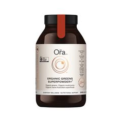 Ora Organic Greens SuperPowder+