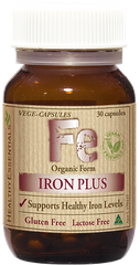 Healthy Essentials Organic Iron