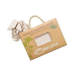 Couleur Caramel Eye Shadow Pearly Ivory (43)