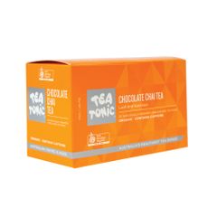 Tea Tonic Organic Chocolate Chai Tea x 20 Tea Bags