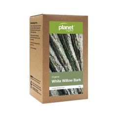 Planet Organic White Willow Bark Loose Leaf Tea 75g