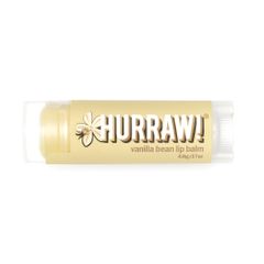 Hurraw! Lip Balm Vanilla 4.3g