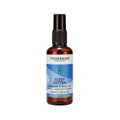 Tisserand Massage and Body Oil Sleep Better 100ml