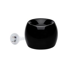 Aromamatic Vaporiser Electric Coral Shape Black (2inOne)