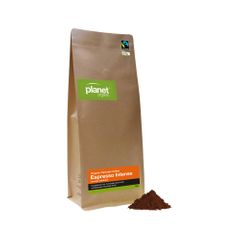 Planet Organic Coffee Espresso Intense Espresso Ground 1kg