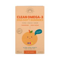 Phytality KIDS Clean Omega-3 DHA Soft Gummies