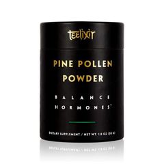 Teelixir Pine Pollen