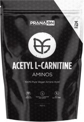 PRANA ON Acetyl L-Carnitine