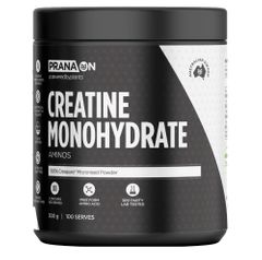 PRANA ON Creatine Monohydrate | Creapure