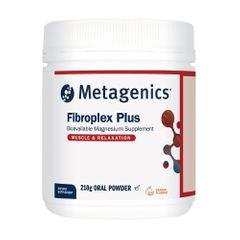 Metagenics Fibroplex Plus Orange 210g