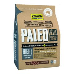Paleo Pro Chocolate - Egg White Protein - Chocolate