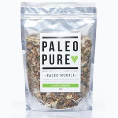 Paleo Pure Muesli Apple & Cinnamon :: 100% Paleo