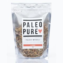 Paleo Pure Muesli -  Mango
