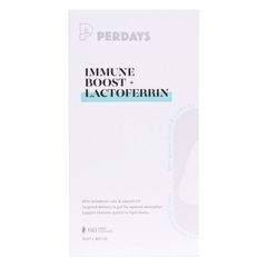 Perdays Immune Boost + Lactoferrin