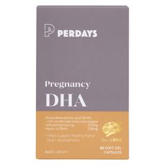 Perdays Pregnancy DHA