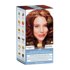 Tints of Nature Permanent Hair Colour Soft Copper Blonde 7R