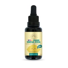 Phytality KIDS Clean Omega-3 DHA | Dropper Bottle