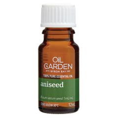 Oil Garden Essential Oil Aniseed 12ml