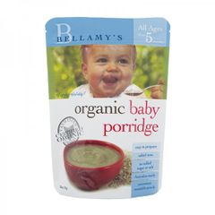 Bellamy's Organic Baby Porridge