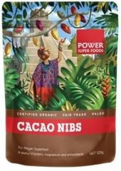 Raw Organic Cacao - NIBS