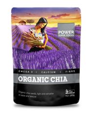 Power Super Foods Chia Seeds Organic