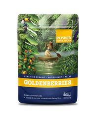 Power Super Foods Goldenberries (Gooseberries)