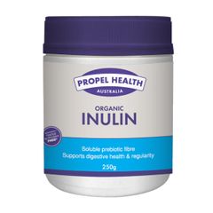Propel Health Organic Inulin - Prebiotic Fibre