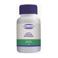 Propel Health Organic Stevia Powder 25g