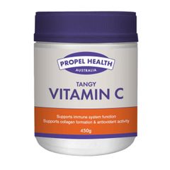 Propel Health Tangy Vitamin C Hesperidin & Mineral Powder