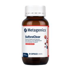 Metagenics Sulforaclear 60c