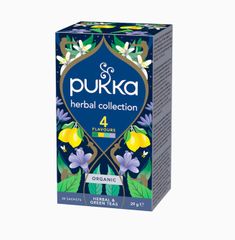 Pukka Herbal Collection x 20 Tea Bags