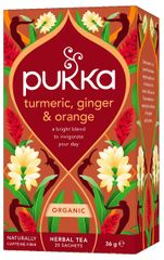 Pukka Turmeric Active x 20 Tea Bags