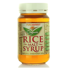 Pure Harvest Rice Malt Syrup - Organic
