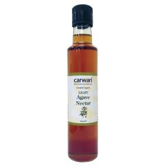 Carwari Organic Agave Nectar Light 350g