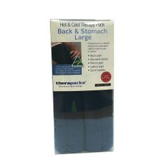 Therapacks Back and Stomach Pack Large (Hot Cold Therapy Pk)