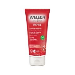 Weleda Body Wash Creamy Pomegranate 200ml