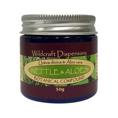 Wildcraft Dispensary Nettle and Aloes Ointment 50g