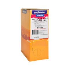Melrose H2Oil Superfine Massage Oil 2L