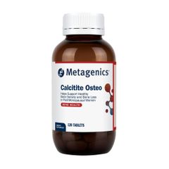 Metagenics Calcitite Osteo 120t