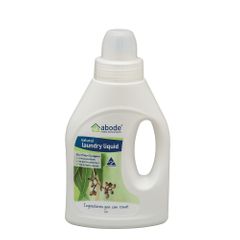 Abode Laundry Liquid (Front Top Loader) Eucalyptus 1L