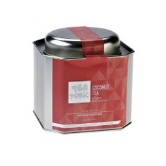 Tea Tonic Coconut Tea Tin 200g