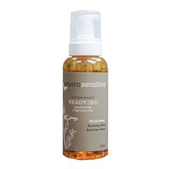 EnviroSensitive Citrus Ready 2 Go Hand Sanitiser | Fragrance Free