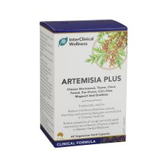 InterClinical Wellness Artemisia Plus 60vc