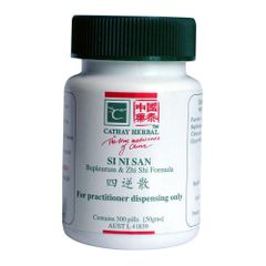 Cathay Herbal Bupleurum and Zhi Shi Formula pill 50g