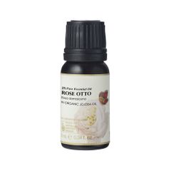 Ausganica Org E.O Dilution Rose Otto 3 Perc in Jojoba 10ml