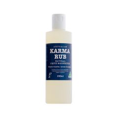 Karma Rub Liquid Magnesium 250ml