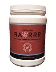 RAWRRR Superfood Protein Shake :: Chocolate